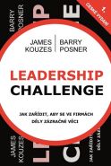 Největší obrázek výrobku Leadership Challenge Kouzes James, Posner Barry Největší obrázek výrobku Leadership Challenge Kouzes James, Posner Barry