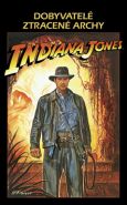 Největší obrázek výrobku kniha Indiana Jones Dobyvatelé ztracené archy Black Campbell Největší obrázek výrobku kniha Indiana Jones Dobyvatelé ztracené archy Black Campbell