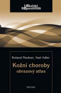 Největší obrázek výrobku Kožní choroby - obrazový atlas - 2. vydání Niedner Roland Největší obrázek výrobku Kožní choroby - obrazový atlas - 2. vydání Niedner Roland