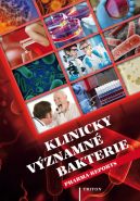 Největší obrázek výrobku Klinicky významné bakterie autor neuveden Největší obrázek výrobku Klinicky významné bakterie autor neuveden
