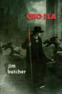 Nejv�t�� obr�zek v�robku kniha Harry Dresden  6 - Oko zla Butcher Jim