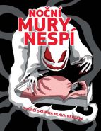 Největší obrázek výrobku kniha Noční můry nespí kolektiv Největší obrázek výrobku kniha Noční můry nespí kolektiv
