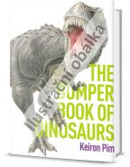 Největší obrázek výrobku Velká kniha Dinousarů Pim Keiron Největší obrázek výrobku Velká kniha Dinousarů Pim Keiron