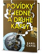 Největší obrázek výrobku kniha Povídky z jedné a druhé kapsy Čapek Karel Největší obrázek výrobku kniha Povídky z jedné a druhé kapsy Čapek Karel