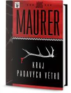 Nejv�t�� obr�zek v�robku kniha Kraj padav�ch v�tr� - alpsk� krimi Maurer J�rg