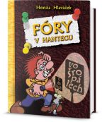 Nejv�t�� obr�zek v�robku kniha F�ry v hantecu vo �rop�lech Hlav��ek Honza