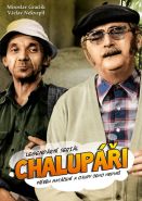 Největší obrázek výrobku kniha Legendární seriál Chalupáři - Příběh natáčení a osudy jeho hrdinů Graclík Miroslav, Nekvapil Václav, Největší obrázek výrobku kniha Legendární seriál Chalupáři - Příběh natáčení a osudy jeho hrdinů Graclík Miroslav, Nekvapil Václav,