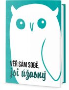 Největší obrázek výrobku Věř sám sobě, jsi úžasný Toots José Největší obrázek výrobku Věř sám sobě, jsi úžasný Toots José
