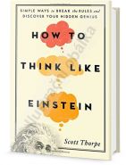 Nejv�t�� obr�zek v�robku Mysli jako Einstein Thorpe Scott