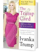 Největší obrázek výrobku Trumpova karta Trump Ivanka Největší obrázek výrobku Trumpova karta Trump Ivanka