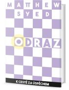 Největší obrázek výrobku Odraz k cestě za úspěchem Syed Matthew Největší obrázek výrobku Odraz k cestě za úspěchem Syed Matthew