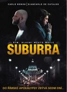 Nejv�t�� obr�zek v�robku kniha Suburra Bonini Carlo, de Cataldo Giancarlo,