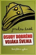 Nejv�t�� obr�zek v�robku kniha Osudy dobr�ho voj�ka  �vejka Ha�ek Jaroslav