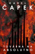 Nejv�t�� obr�zek v�robku kniha Tov�rna na absolutno �apek Karel