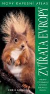 Nejv�t�� obr�zek v�robku Zv��ata Evropy - Nov� kapesn� atlas Gibson Chris