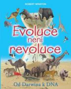 Největší obrázek výrobku Evoluce není revoluce Winston Robert Největší obrázek výrobku Evoluce není revoluce Winston Robert