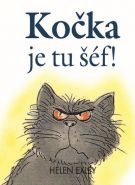 Největší obrázek výrobku kniha Kočka je tu šéf! Exleyová Helen Největší obrázek výrobku kniha Kočka je tu šéf! Exleyová Helen