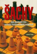Největší obrázek výrobku Šachy - Jak pochopit hru pomocí ilustrovaných schémat - 2. vydání Eade James Největší obrázek výrobku Šachy - Jak pochopit hru pomocí ilustrovaných schémat - 2. vydání Eade James
