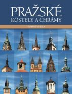 Největší obrázek výrobku Pražské kostely a chrámy Vučka Tomáš Největší obrázek výrobku Pražské kostely a chrámy Vučka Tomáš
