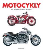 Největší obrázek výrobku Motocykly - 40 legendárních modelů Rapelli Andrea Největší obrázek výrobku Motocykly - 40 legendárních modelů Rapelli Andrea