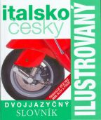 Největší obrázek výrobku Italsko-český slovník ilustrovaný dvojjazyčný - 2. vydání autor neuveden Největší obrázek výrobku Italsko-český slovník ilustrovaný dvojjazyčný - 2. vydání autor neuveden