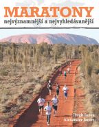 Největší obrázek výrobku Maratony nejvýznamnější a nejvyhledávanější Jones Hugh, James Alexander, Největší obrázek výrobku Maratony nejvýznamnější a nejvyhledávanější Jones Hugh, James Alexander,