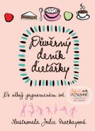 Nejv�t�� obr�zek v�robku kniha D�v�rn� den�k diet��ky autor neuveden