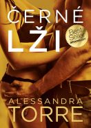 Největší obrázek výrobku kniha Černé lži Torre Alessandra Největší obrázek výrobku kniha Černé lži Torre Alessandra
