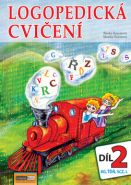 Největší obrázek výrobku Logopedická cvičení - 2. díl Šulistová Monika, Housarová Blanka Největší obrázek výrobku Logopedická cvičení - 2. díl Šulistová Monika, Housarová Blanka