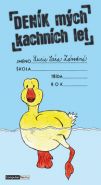 Největší obrázek výrobku kniha Deník mých kachních let Závodná Lucie Sára Největší obrázek výrobku kniha Deník mých kachních let Závodná Lucie Sára