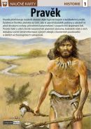 Největší obrázek výrobku Pravěk - Naučná karta autor neuveden Největší obrázek výrobku Pravěk - Naučná karta autor neuveden