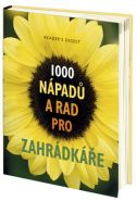 Největší obrázek výrobku 1000 nápadů a rad pro zahrádkáře autor neuveden Největší obrázek výrobku 1000 nápadů a rad pro zahrádkáře autor neuveden