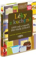 Největší obrázek výrobku Léky z kuchyně - 1000 rad a nápadů pro vaše zdraví autor neuveden Největší obrázek výrobku Léky z kuchyně - 1000 rad a nápadů pro vaše zdraví autor neuveden