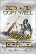 Největší obrázek výrobku kniha Sharpův nepřítel Cornwell Bernard Největší obrázek výrobku kniha Sharpův nepřítel Cornwell Bernard