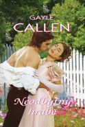 Největší obrázek výrobku kniha Neodbytný hrabě Callen Gayle Největší obrázek výrobku kniha Neodbytný hrabě Callen Gayle