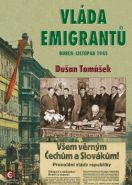 Nejv�t�� obr�zek v�robku Vl�da emigrant� - Duben�listopad 1945 Tom�ek Du�an