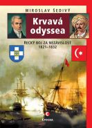 Nejv�t�� obr�zek v�robku Krvav� odyssea - �eck� boj za nez�vislost 1821�1832 �ediv� Miroslav