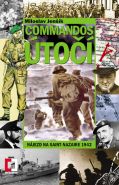 Nejv�t�� obr�zek v�robku Commandos �to�� - N�jezd na Saint-Nazaire 1942 Jen��k Miloslav
