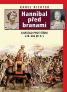 Největší obrázek výrobku Hannibal před branami - Kartágo proti Římu 218-202 př. n. l. Richter Karel Největší obrázek výrobku Hannibal před branami - Kartágo proti Římu 218-202 př. n. l. Richter Karel