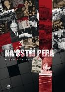 Nejv�t�� obr�zek v�robku kniha Na ost�� pera Syru�ek Milan