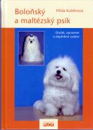 Největší obrázek výrobku Boloňský a maltézský psík - 2. vydání Kuběnová Hilda Největší obrázek výrobku Boloňský a maltézský psík - 2. vydání Kuběnová Hilda