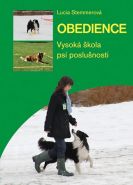 Největší obrázek výrobku Obedience - vysoká škola psí poslušnosti Stemmerová Lucia Největší obrázek výrobku Obedience - vysoká škola psí poslušnosti Stemmerová Lucia