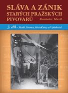 Největší obrázek výrobku Sláva a zánik starých pražských pivovarů - 3. díl - Malá Strana, Hradčany a Vyšehrad Musil Stanislav Největší obrázek výrobku Sláva a zánik starých pražských pivovarů - 3. díl - Malá Strana, Hradčany a Vyšehrad Musil Stanislav