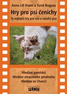 Největší obrázek výrobku Hry pro psí čenichy - DVD Kvam Anne Lill Největší obrázek výrobku Hry pro psí čenichy - DVD Kvam Anne Lill