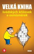 Největší obrázek výrobku Velká kniha švédských křížovek a osmisměrek 9 autor neuveden Největší obrázek výrobku Velká kniha švédských křížovek a osmisměrek 9 autor neuveden