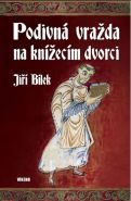 Nejv�t�� obr�zek v�robku kniha Podivn� vra�da na kn�ec�m dvorci B�lek Ji��
