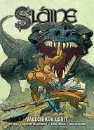 Největší obrázek výrobku Sláine - Válečníkův úsvit Mills Pat Největší obrázek výrobku Sláine - Válečníkův úsvit Mills Pat