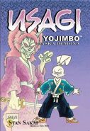 Největší obrázek výrobku Usagi Yojimbo - Maska démona Sakai Stan Největší obrázek výrobku Usagi Yojimbo - Maska démona Sakai Stan