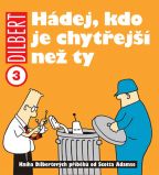 Nejv�t�� obr�zek v�robku Dilbert 3 - H�dej, kdo je chyt�ej�� ne� ty Adams Scott