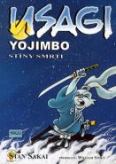 Největší obrázek výrobku Usagi Yojimbo - Stíny smrti 2. vydání Sakai Stan Největší obrázek výrobku Usagi Yojimbo - Stíny smrti 2. vydání Sakai Stan